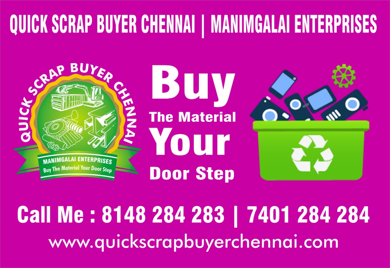 scrap buye rchennai